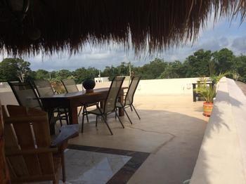 Soles Mayas Vacation Rentals Puerto Morelos Zewnętrze zdjęcie