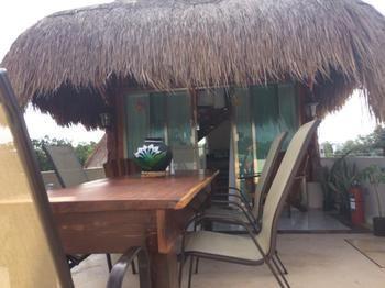 Soles Mayas Vacation Rentals Puerto Morelos Zewnętrze zdjęcie