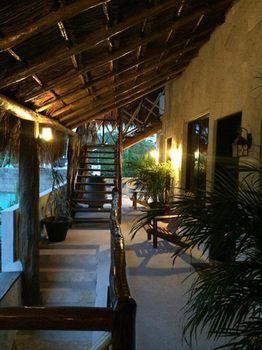 Soles Mayas Vacation Rentals Puerto Morelos Zewnętrze zdjęcie