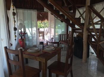 Soles Mayas Vacation Rentals Puerto Morelos Zewnętrze zdjęcie