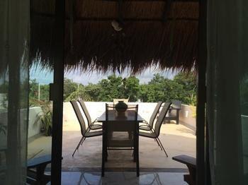 Soles Mayas Vacation Rentals Puerto Morelos Zewnętrze zdjęcie